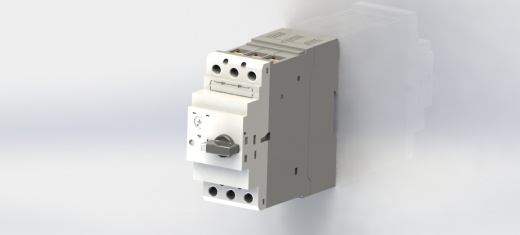 电机保护器MPW65 Weg缩略图