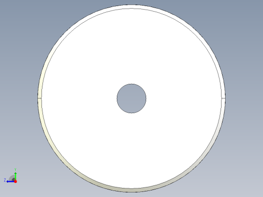 LZQ-铝合金十字滑块顶丝联轴器[LZQ-32×33-5×5]右视缩略图