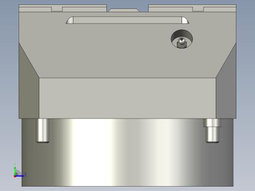 气动夹紧系统SCHUNK-0405372 KSF-F-Z plus 160,0左视缩略图