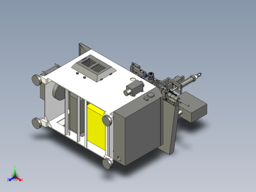 ZC-100（全自动液压车床