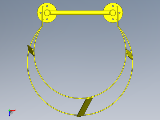 Cage Ladder-4 (2)俯视缩略图