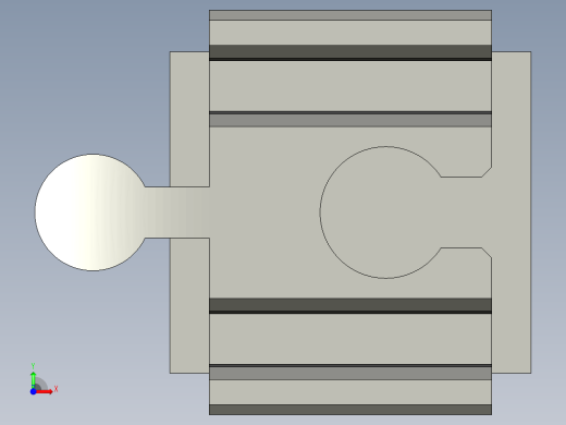 Brio 至 Duplo 转换器块前视缩略图