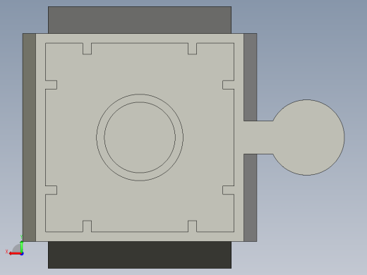 Brio 至 Duplo 转换器块后视缩略图
