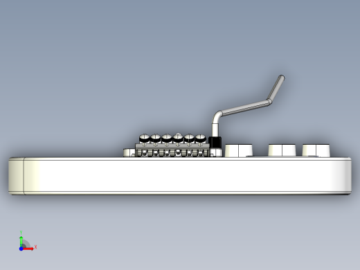 雕刻的电吉他1前视缩略图