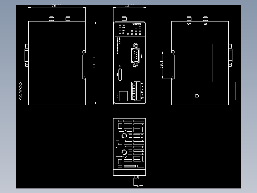 4G-BOX外观图-200415