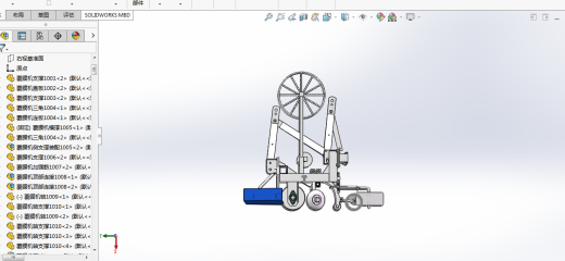 覆膜机模型缩略图