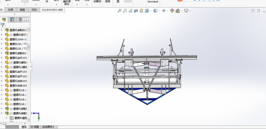 覆膜机模型缩略图