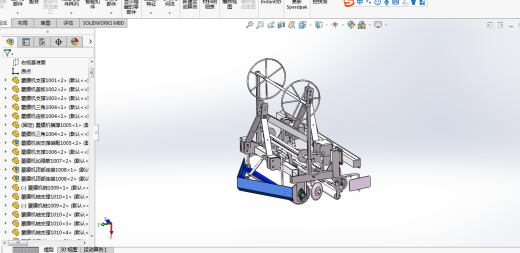 覆膜机模型缩略图