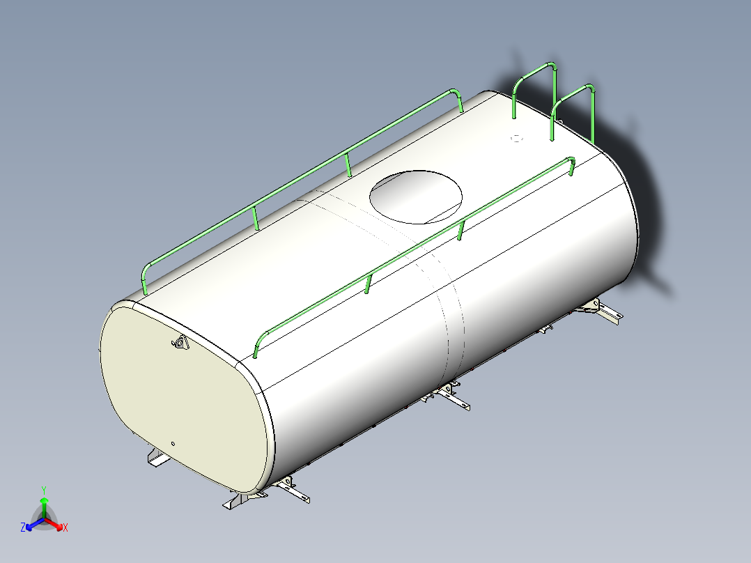 10吨洒水车罐===1151545==100