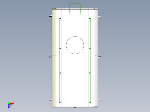 10吨洒水车罐===1151545==100俯视缩略图