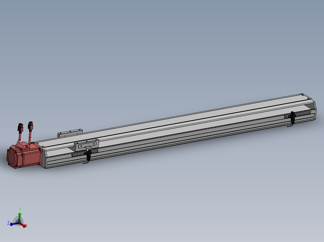 精密模组MY120-T10-800L-BC-P20B-C4-C主视图
