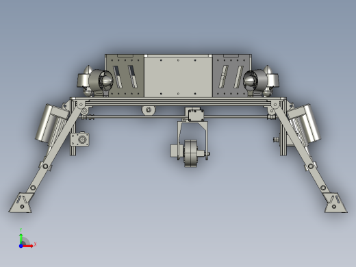 二维图出图文件前视缩略图