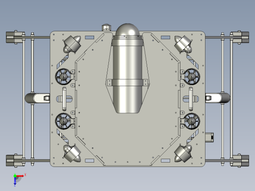 二维图出图文件俯视缩略图