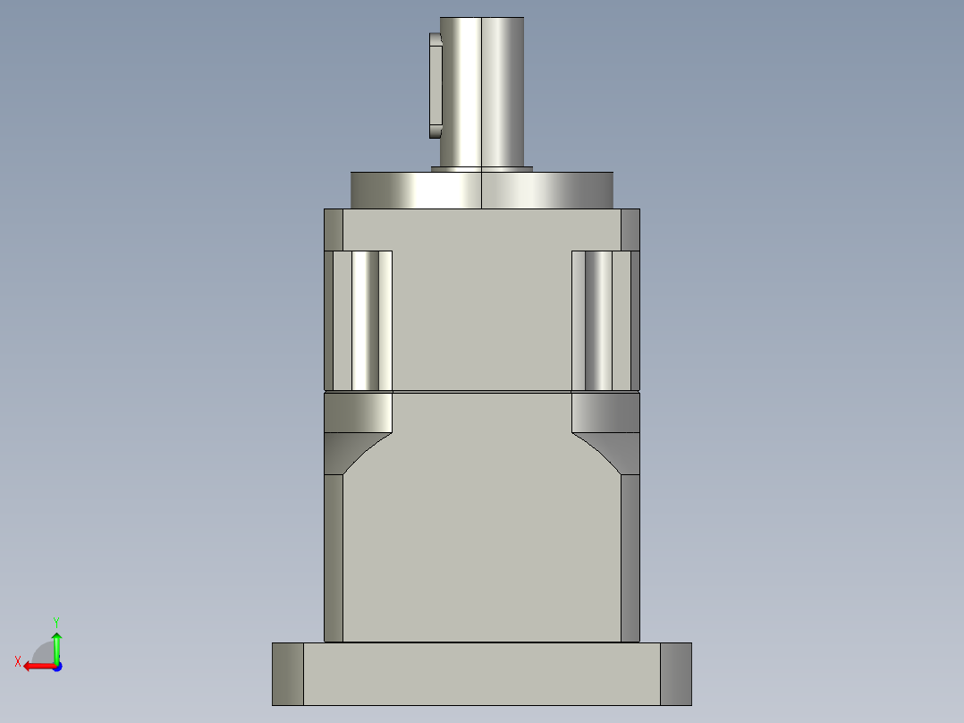 斜齿PGH060-L1 19-70-90-M6.STEP后视图