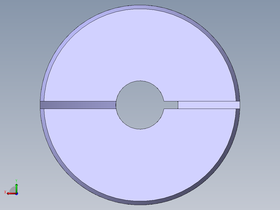 联轴器SRB-26C-6、35-10后视图