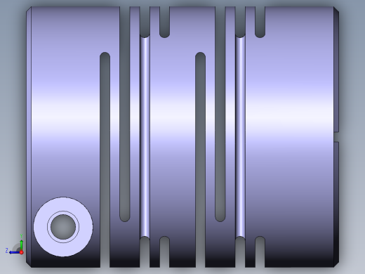 联轴器SRB-26C-6、35-10右视缩略图