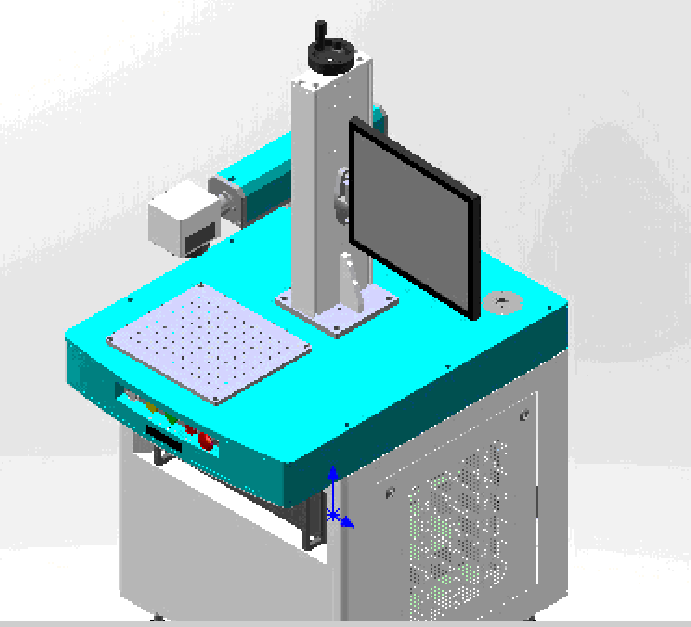 激光打标机（X_T）