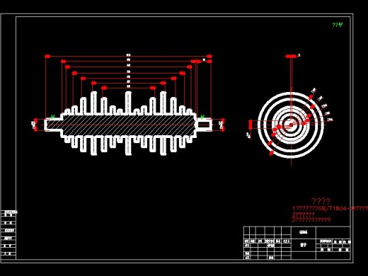 Q420-筛煤机的结构设计缩略图