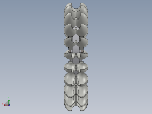 冲击式水轮机4后视缩略图