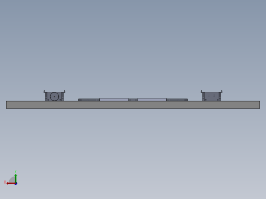 车轮定位设备后视缩略图