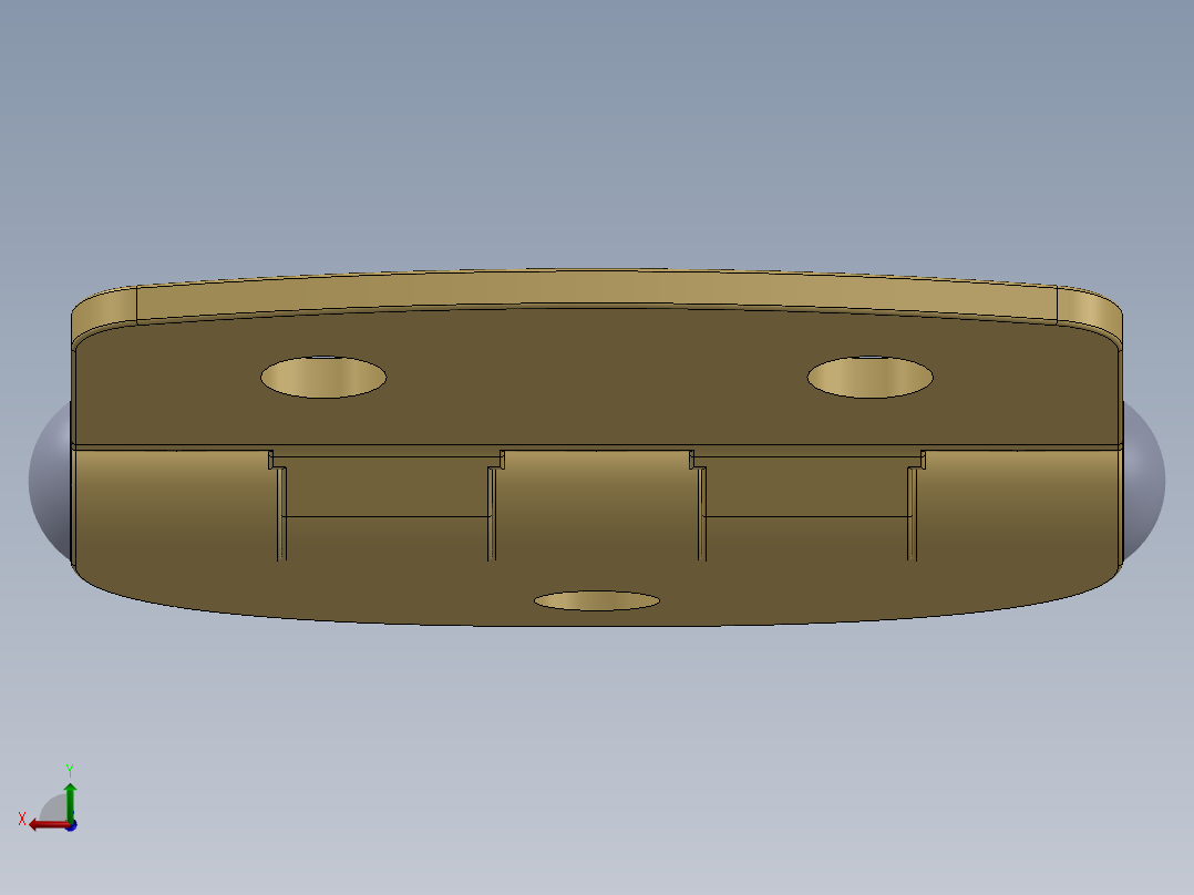 合页、铰链(33)后视图