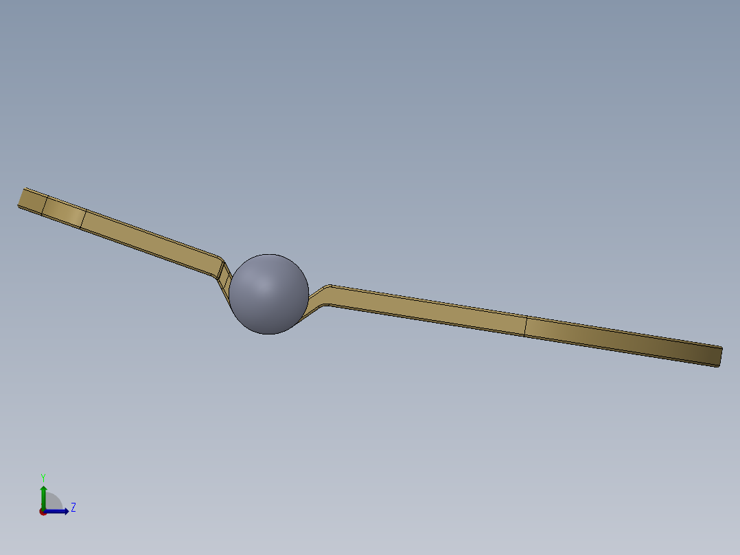 合页、铰链(33)左视图