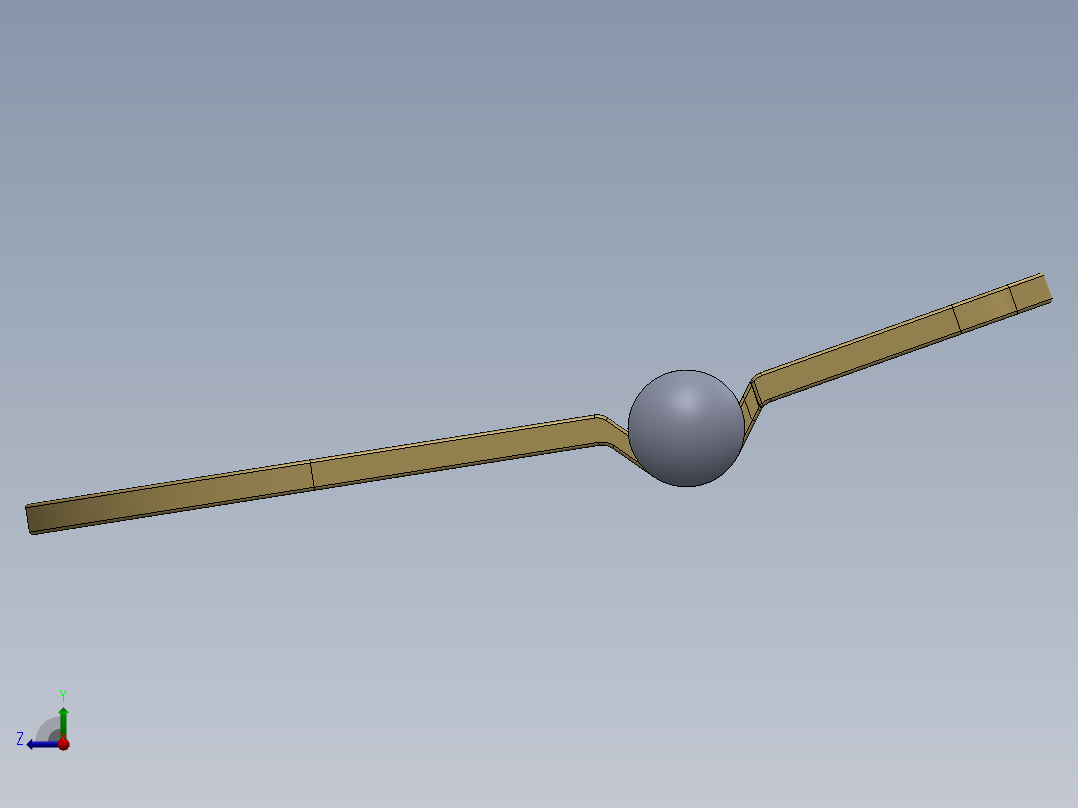 合页、铰链(33)右视图