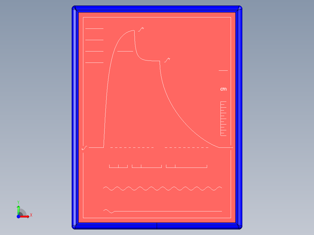 A3004324-Covent-19 平板控制器前视图