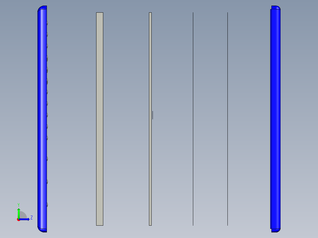 A3004324-Covent-19 平板控制器左视图