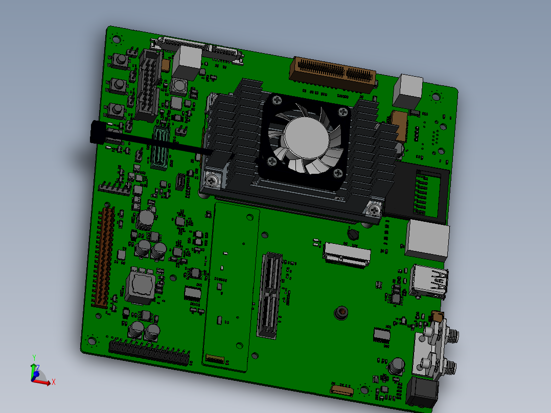 电路板、主板(228)