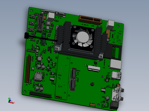 电路板、主板(228)