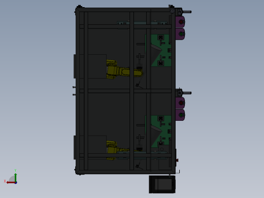 协作机器人检测站  sw20后视缩略图