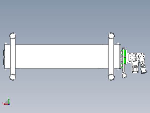 五轴折弯机后视缩略图