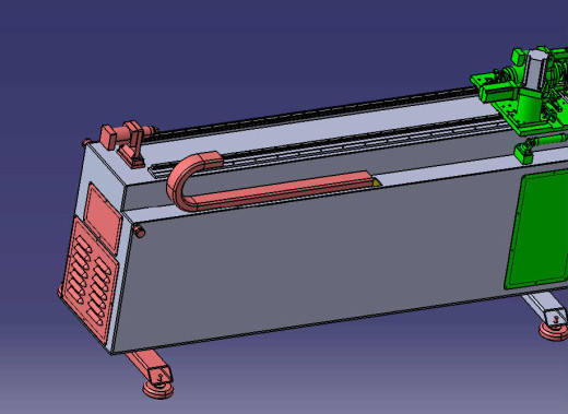 五轴折弯机缩略图