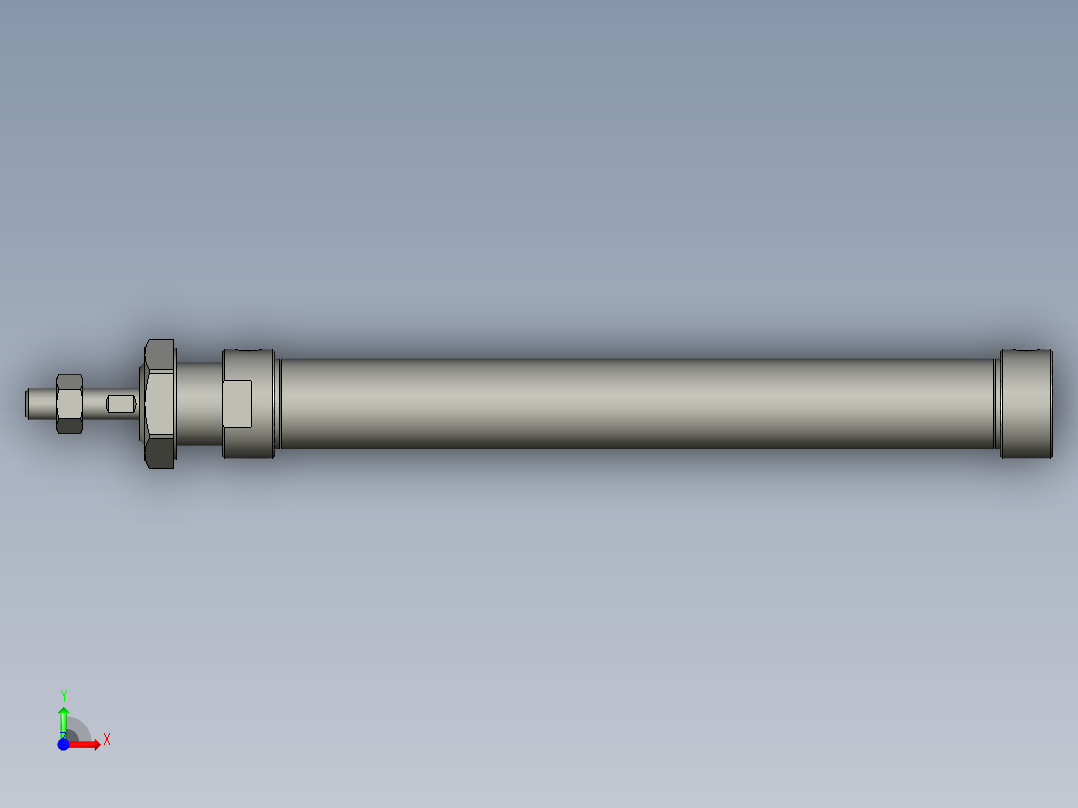 网线接口自动压合设备设计-MA16x100_S_U__0_前视图