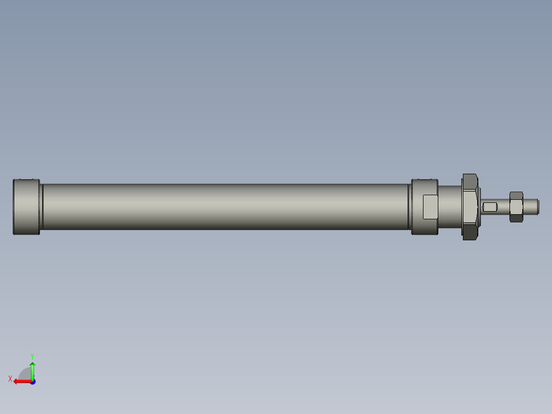 网线接口自动压合设备设计-MA16x100_S_U__0_后视图