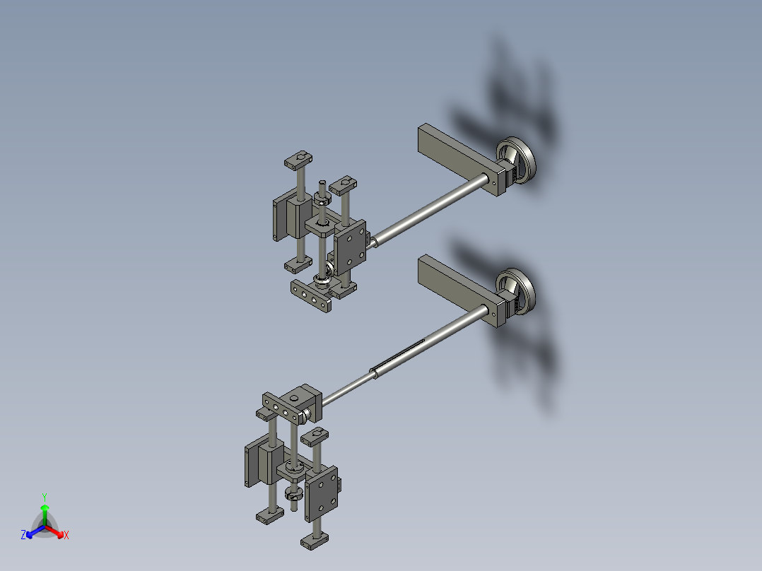 0501004100000转台调节部件
