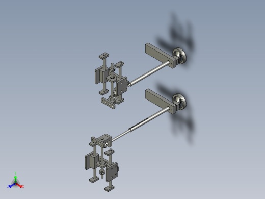 0501004100000转台调节部件