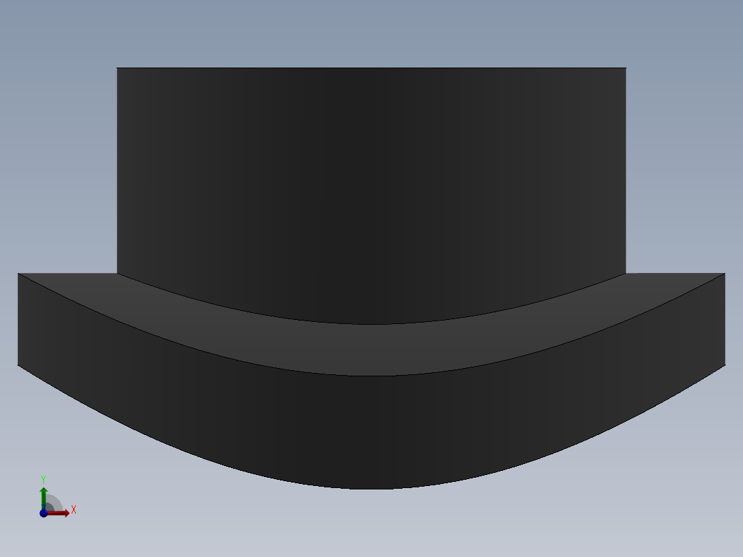 TEE__DN150-50_PN10_U-PVC_2前视图