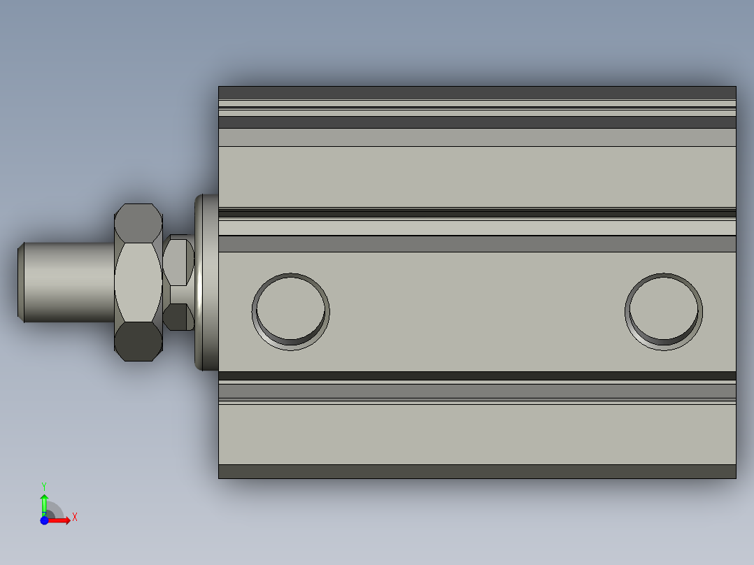 SDA32x30SB_0_+__前视图