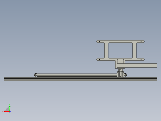 YJZSM-移载机构后视缩略图