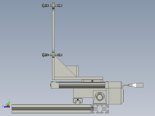 YJZSM-移载机构右视缩略图