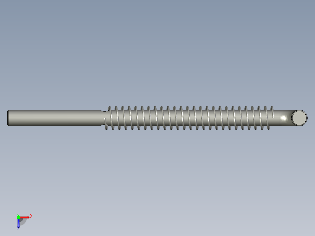 第一台nut-前右门侧-弹簧插销CX009俯视图