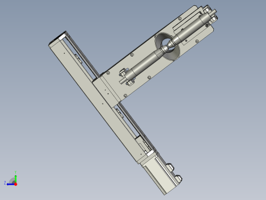 左侧等离子清洗组件右视缩略图