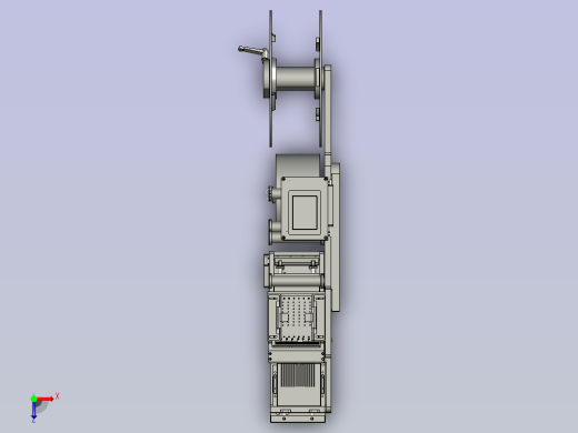 FDS-80A-V01标签飞达俯视缩略图