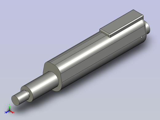 BL-5000风批正等轴测缩略图