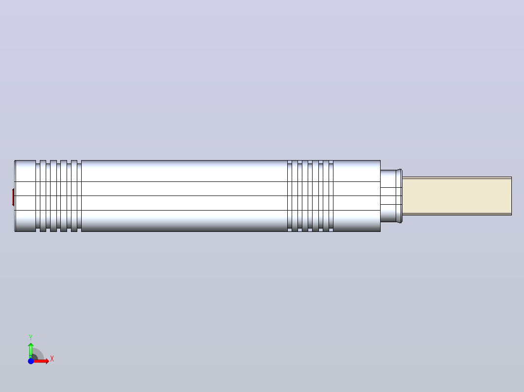 下一代USB 5.0 17前视图