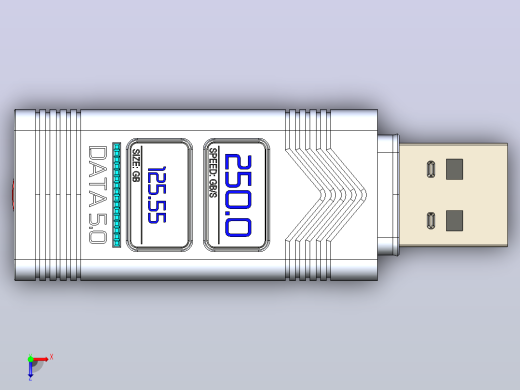 下一代USB 5.0 17俯视缩略图
