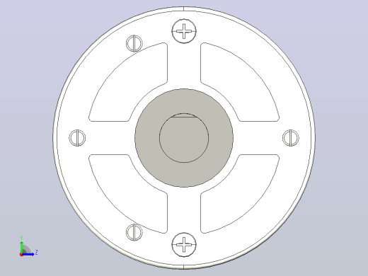 DFGA32R 永磁直流齿轮减速电机[DFGA32RA-191i]左视缩略图