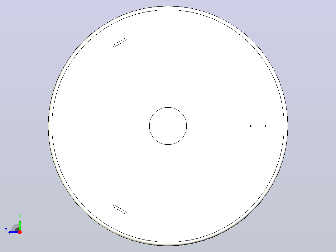 DFGA32R 永磁直流齿轮减速电机[DFGA32RA-191i]右视图